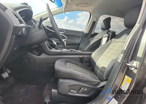 2017 Ford Edge Sel z USA, uszkodzony, nr VIN 2FMPK4J92HBB65082